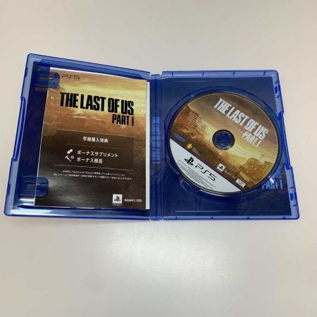   ゲーム関連 PS5 THE LAST OF US