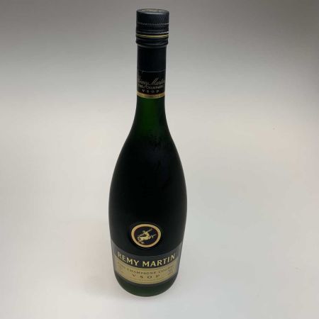  REMY MARTIN レミーマルタン 蒸留酒類 ブランデー コニャック 　1000ml VSOP 40％ 未開栓