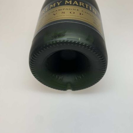  REMY MARTIN レミーマルタン 蒸留酒類 ブランデー コニャック 　1000ml VSOP 40％ 未開栓