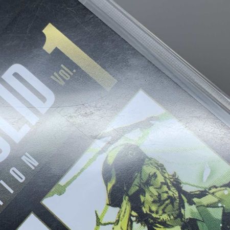  Nintendo Switch　メタルギアソリッド マスターコレクション