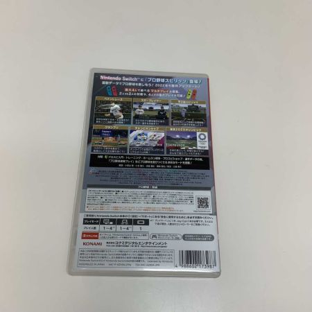  Nintendo Switch プロ野球スピリッツ2021 グランドスラム