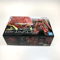 ●●  ホビー プラモデル ガンプラ RG 1/144 MSN-06S シナンジュ Aランク