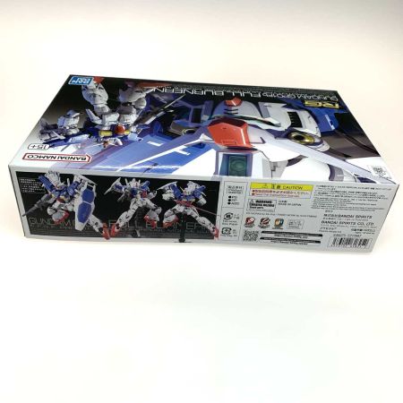   プラモデル ガンプラ RG 1/144 RX-78GP01Fb ガンダム試作1号機フルバーニアン