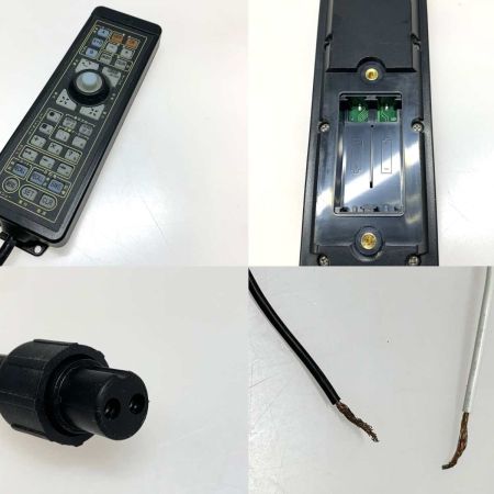  HONDEX 釣り用品 10.4型 デジタル 魚群探知機　取説・リモコン付  HE-7311F-Di-Bo