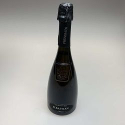 ●● VINO SPUMANTE BRUT  シャンパン 750ml SEBASTIAN 12.5％ Sランク 未開栓