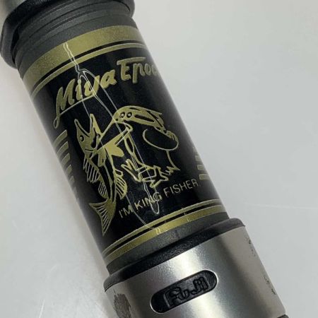  Miya Epoch  ボートフィッシングロッド ショートロッド 150号-100 本体のみ