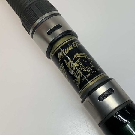  Miya Epoch ボートフィッシングロッド  ショートロッド 80号-100  本体のみ