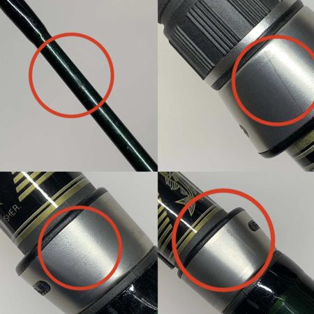  Miya Epoch ボートフィッシングロッド  ショートロッド 80号-100  本体のみ