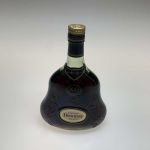 Hennessy ヘネシー ナポレオン シルバートップ 700ml ブランデー 古酒