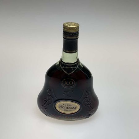  Hennessy ヘネシー 蒸留酒類 ブランデー コニャック  金キャップ グリーンボトル 未開栓