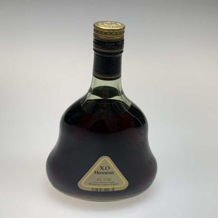  Hennessy ヘネシー 蒸留酒類 ブランデー コニャック  金キャップ グリーンボトル 未開栓