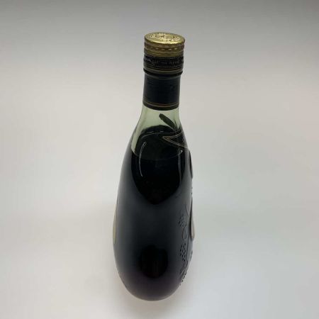  Hennessy ヘネシー 蒸留酒類 ブランデー コニャック  金キャップ グリーンボトル 未開栓