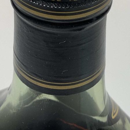 Hennessy ヘネシー 蒸留酒類 ブランデー コニャック  金キャップ グリーンボトル 未開栓