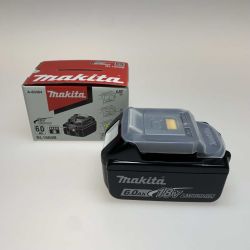 ●● MAKITA マキタ 工具関連用品　 バッテリー BL1860B Sランク