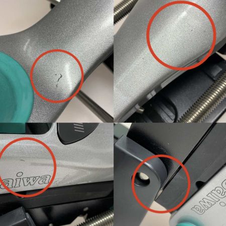  DAIWA ダイワ 釣り小物 ロッドホルダー パワーホルダー 速攻160R　本体のみ