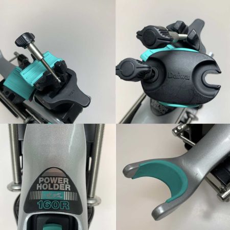  DAIWA ダイワ 釣り小物 ロッドホルダー パワーホルダー 速攻160R　本体のみ
