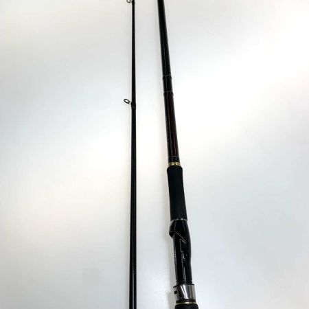  DAIWA ダイワ ルアーロッド オーバーゼア 1010M/MH 本体のみ 05800092