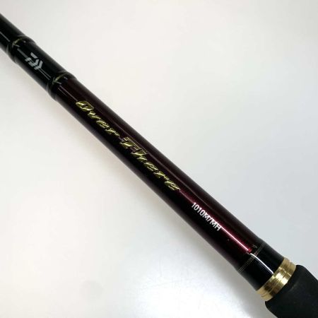  DAIWA ダイワ ルアーロッド オーバーゼア 1010M/MH 本体のみ 05800092