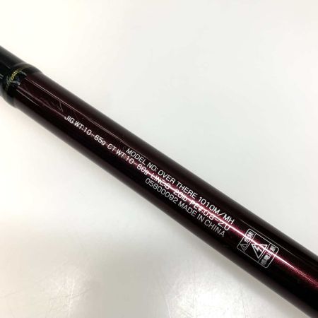  DAIWA ダイワ ルアーロッド オーバーゼア 1010M/MH 本体のみ 05800092