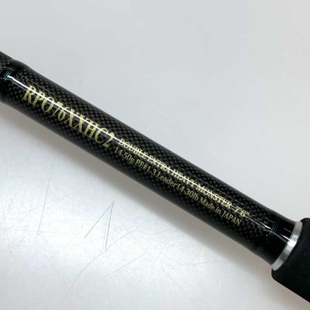  NORIES ノリーズ ルアーロッド 本体のみ PRO76XXHC2