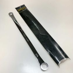 ●● KTC ケーティーシー 工具 両口メガネレンチ NM11L-2224 Aランク