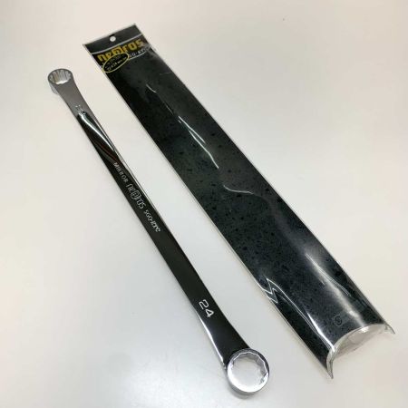  KTC ケーティーシー 工具 両口メガネレンチ NM11L-2224