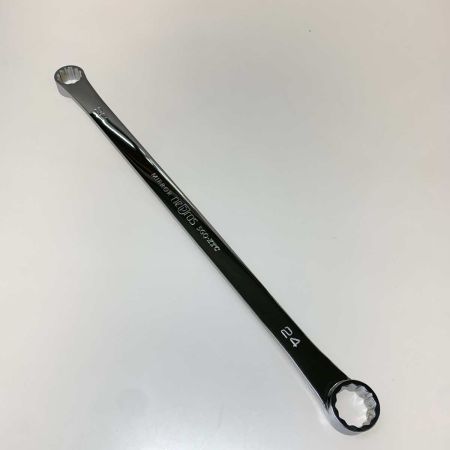  KTC ケーティーシー 工具 両口メガネレンチ NM11L-2224