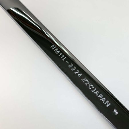  KTC ケーティーシー 工具 両口メガネレンチ NM11L-2224