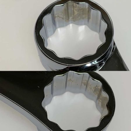  KTC ケーティーシー 工具 両口メガネレンチ NM11L-2224