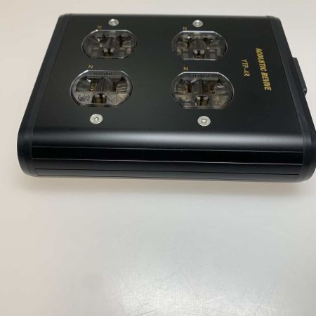  ACOUSTIC REVIVE 生活家電 電源BOX  YTP-4R