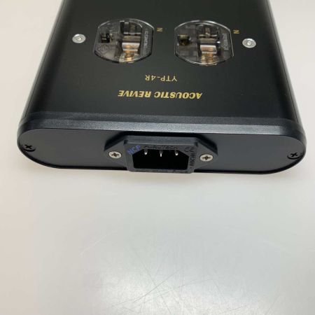  ACOUSTIC REVIVE 生活家電 電源BOX  YTP-4R