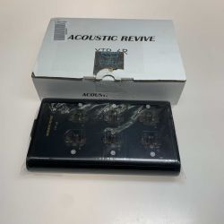 ●● ACOUSTIC REVIVE 生活家電 電源BOX YTP-6R Aランク