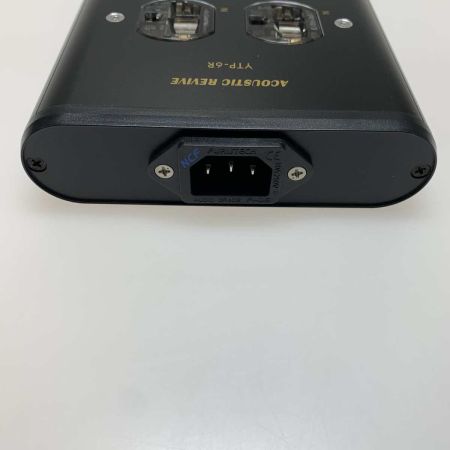  ACOUSTIC REVIVE 生活家電 電源BOX YTP-6R