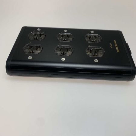  ACOUSTIC REVIVE 生活家電 電源BOX YTP-6R