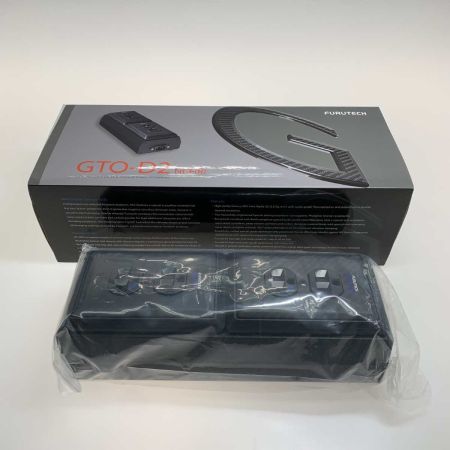  FURUTECH 生活家電 電源タップ コンセント4口仕様 GTO-D2 NCF（R）