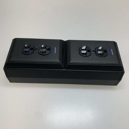  FURUTECH 生活家電 電源タップ コンセント4口仕様 GTO-D2 NCF（R）