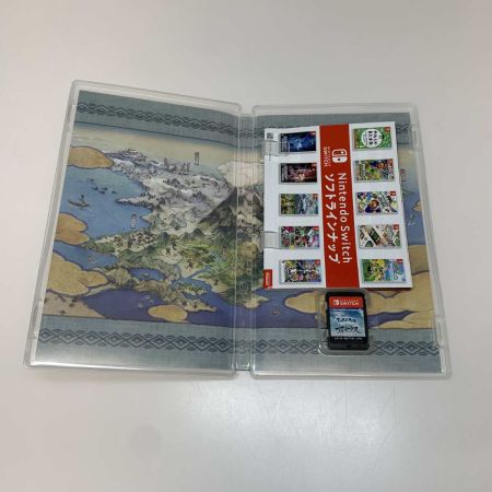  Nintendo Switch ポケモンレジェンド アルセウス