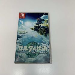 ●● Nintendo Switch ゼルダの伝説 ティアーズオブザキングダム Bランク