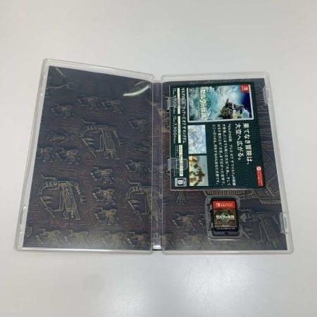  Nintendo Switch ゼルダの伝説 ティアーズオブザキングダム