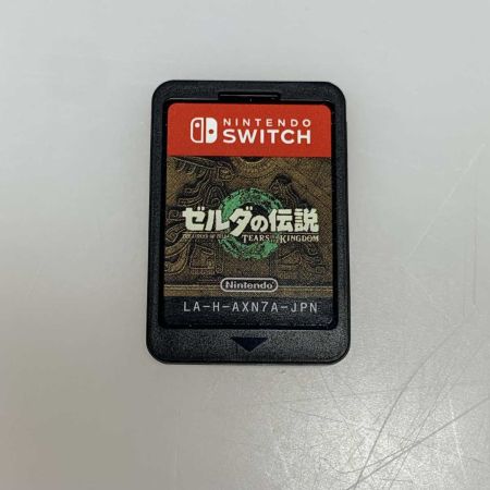  Nintendo Switch ゼルダの伝説 ティアーズオブザキングダム