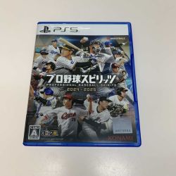 ●●  ゲーム関連 PS5 プロ野球スピリッツ 2024-2025 Aランク