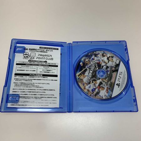   ゲーム関連 PS5 プロ野球スピリッツ 2024-2025