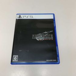 ●●  ゲーム関連 PS5 ファイナルファンタジー7 リバース Bランク