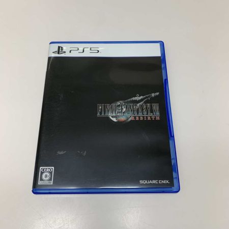   ゲーム関連 PS5 ファイナルファンタジー7 リバース