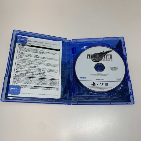   ゲーム関連 PS5 ファイナルファンタジー7 リバース
