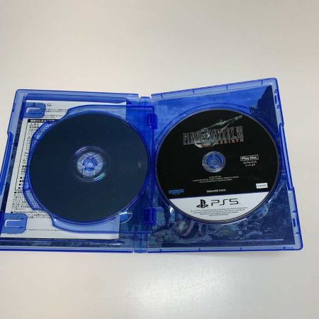   ゲーム関連 PS5 ファイナルファンタジー7 リバース