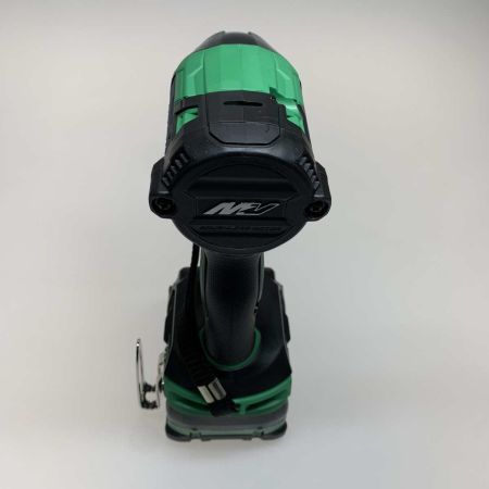  HiKOKI ハイコーキ  締付工具 インパクトドライバ　未使用品 WH36DD グリーン