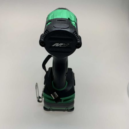  HiKOKI ハイコーキ 締付工具 インパクトドライバ 未使用品 WH36DD グリーン