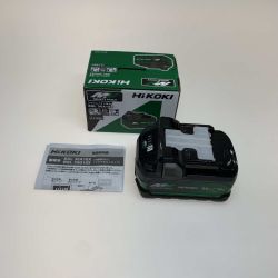 ●● HiKOKI ハイコーキ 工具関連用品 バッテリー   未使用品 BSL36A18 Sランク