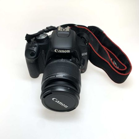  CANON キャノン デジタル一眼レフカメラ レンズ2本付き EOSKiss X3